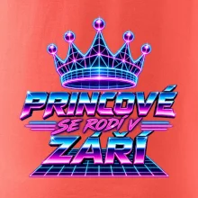 Retro 80s - Princové se rodí v září