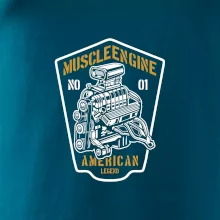 Muscle Engine Muscle Engine