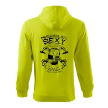 Nesnáším být sexy - svářeč