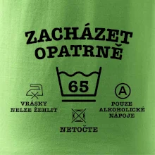 Zacházet opatrně 65