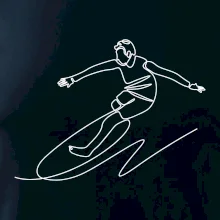 Surfování jedním tahem