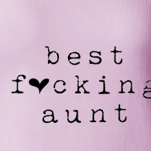 Best fucking aunt