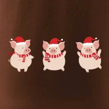 Vánoční prasátka