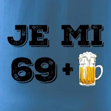 Je mi 70 pivo