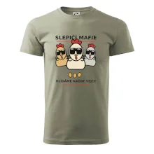 Slepičí mafie hlídá každé vejce