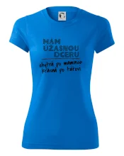 Mám úžasnou dceru