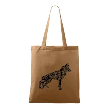 Německý ovčák - tattoo