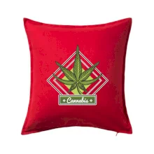 Cannabis list kosočtverec