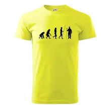 Evoluce malíř pokojů