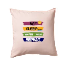 Eat sleep watter polo barevné