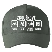 Zkouškové
