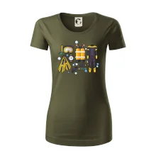 Potápěčská výzbroj