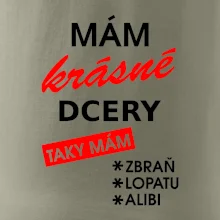 Mám krásné dcery, taky mám...