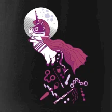 Drsný jednorožec (Pecka design)