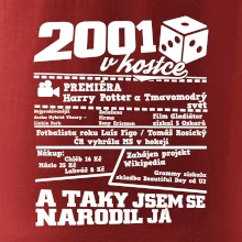 2001 v kostce