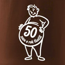 Zase o rok tlustší 50