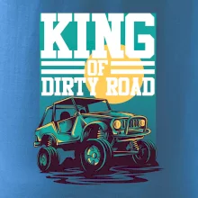 King of dirty road