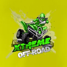 ATV čtyřkolka offroad XXX