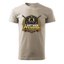 Poslední přeživší last man standing paintball