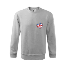 Británie srdce prso