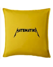 Matematika rock logo