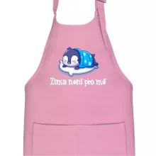 Zima není pro mě