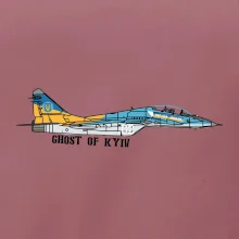 Mig 29 Fulcrum Blue-Yellow - Ghost of Kyiv