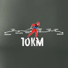 10km po Jizerkách