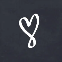 Srdce nekonečno na prso