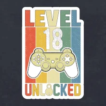 Gaming narozeniny 18