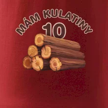 Mám kulatiny 10