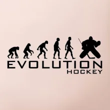 Evoluce Hockey brankář