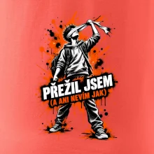 PŘEŽIL JSEM (A ANI NEVÍM JAK)