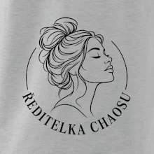 Ředitelka chaosu