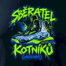 Sběratel kotníků crossover