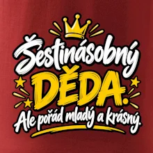 Šestinásobný děda - Ale pořád mladý a krásný