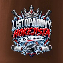 Listopadový hokejista vládce ledu