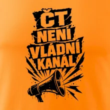 ČT není vládní kánál