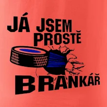 Ja jsem prostě brankář (hokej)