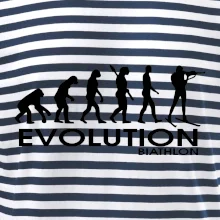 Evoluce biatlonu Biathlon