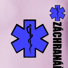 Záchranář - hvězda