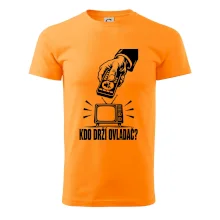 Kdo drží ovladač?