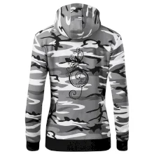 Houslový klíč kytky