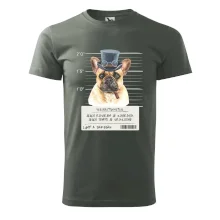 Lump a darebák francouzský buldoček