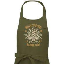 Daily Special Barber Shop