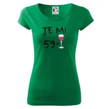 Je mi 59 (60) víno