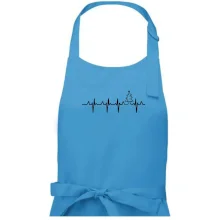 EKG Vánoční stromek EKG Vánoční stromek