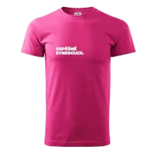 ÚSPĚŠNĚ SYNERGUIJI.