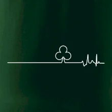 Poker EKG žaludy trefy