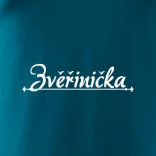 Staročeština - Zvěřinička - lichotivě o ženě